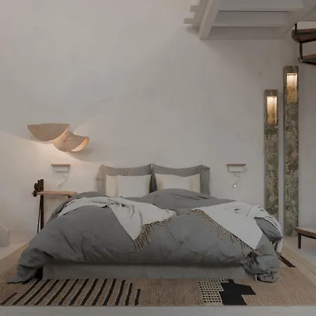 1912 Art Mansion Lindos (Rhodes)
